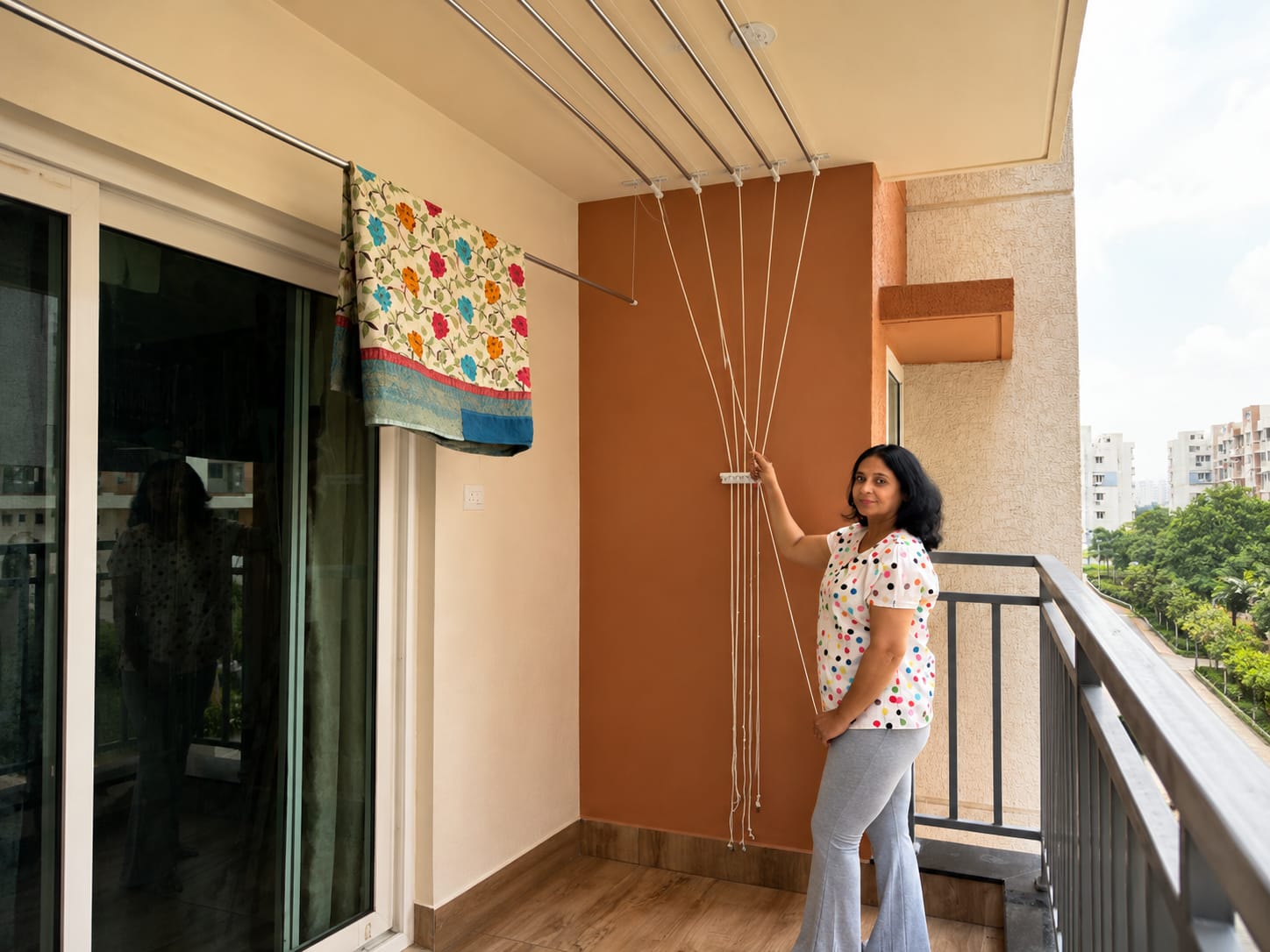Stainless Steel Ceiling Cloth Hangers
