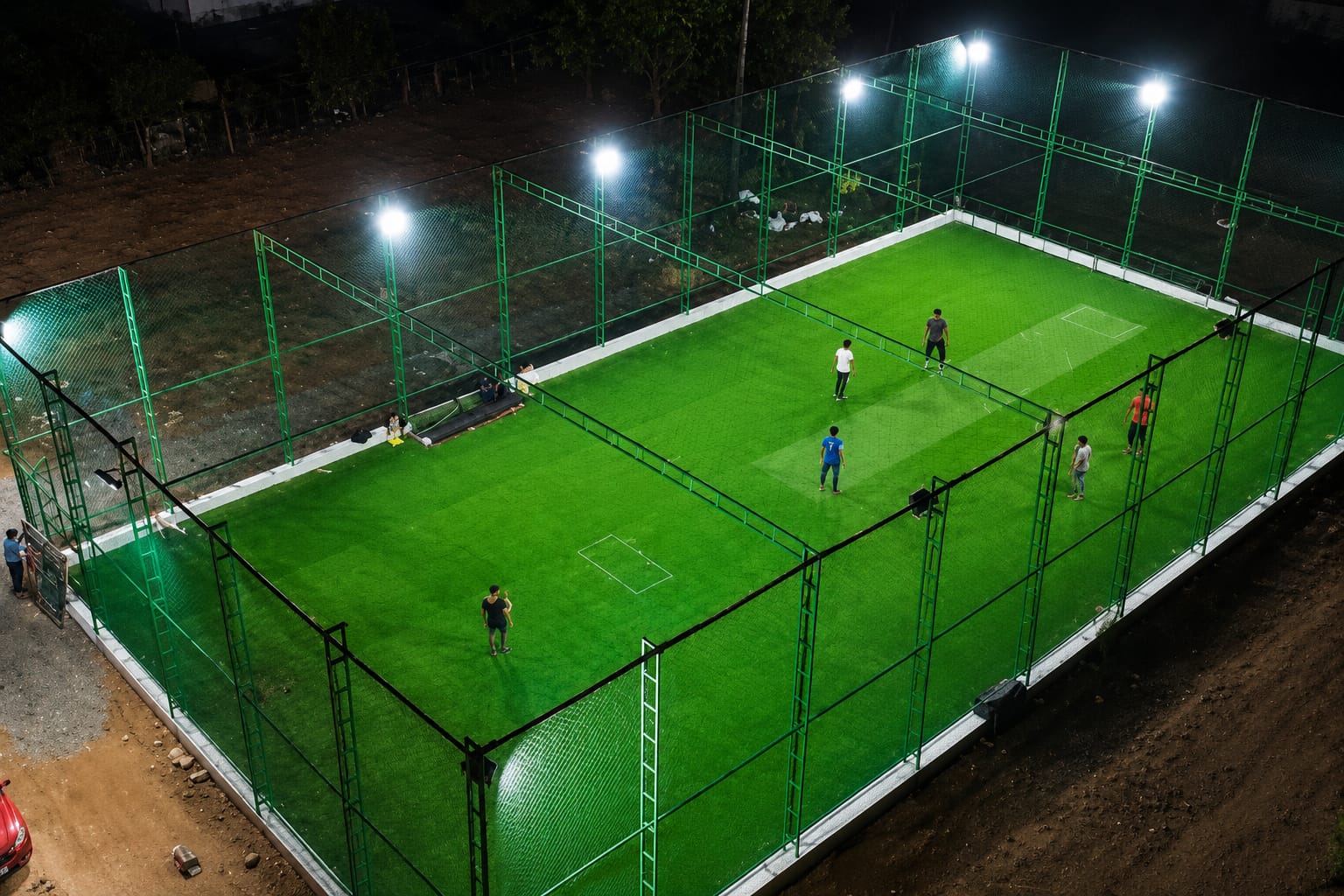 Sports Cricket Nets